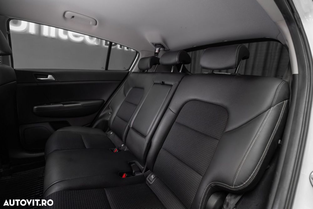 Kia Sportage - 28