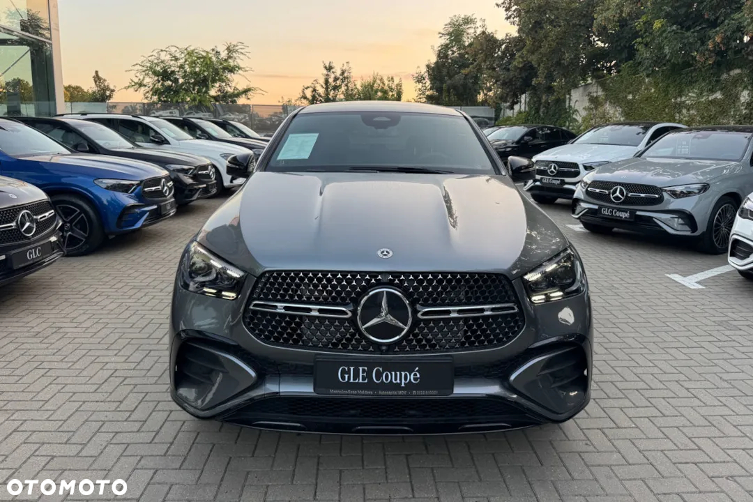 Mercedes-Benz GLE GLE-Coupe 300 d 4Matic 9G-TRONIC AMG Line Advanced Plus - 2