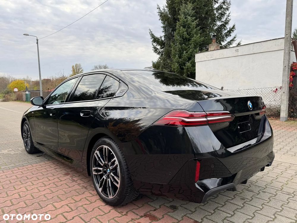 BMW Seria 5 520i Touring - 7