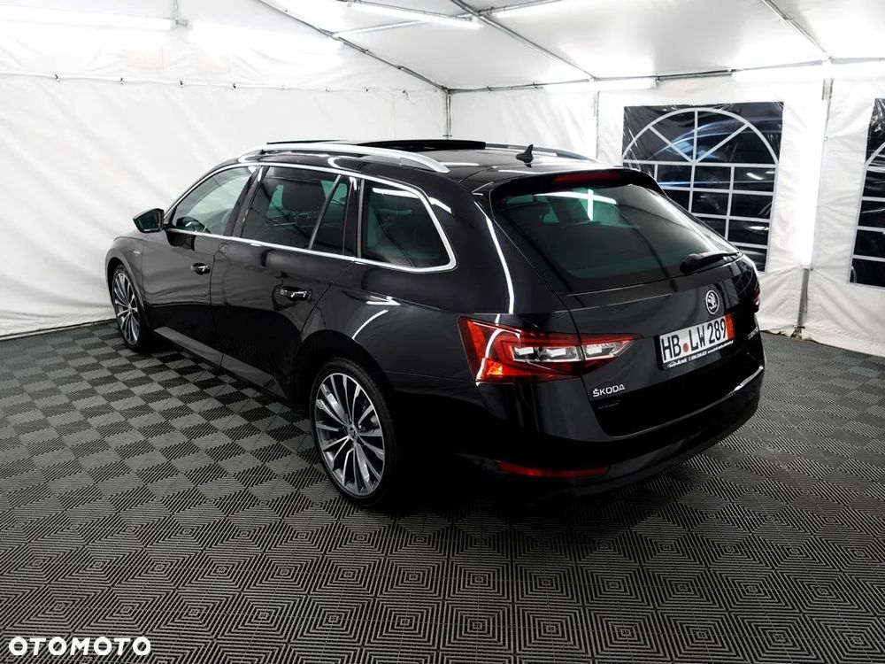 Skoda Superb 2.0 TDI SCR L&K DSG - 4