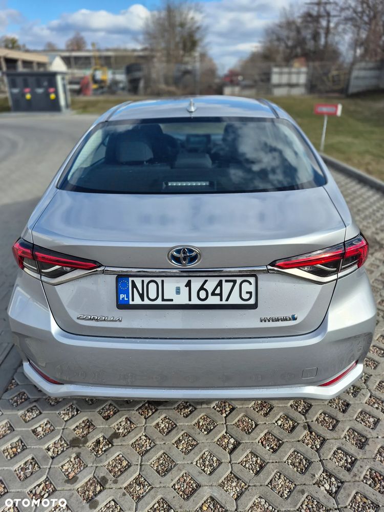 Toyota Corolla 1.8 Hybrid Comfort - 5