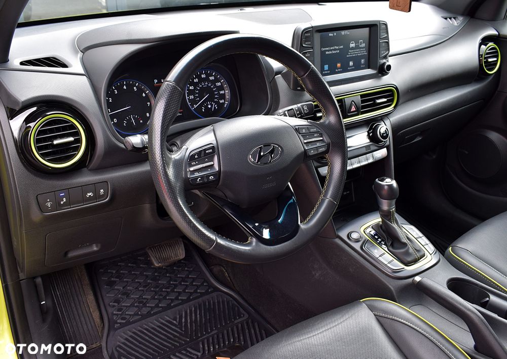 Hyundai Kona - 8
