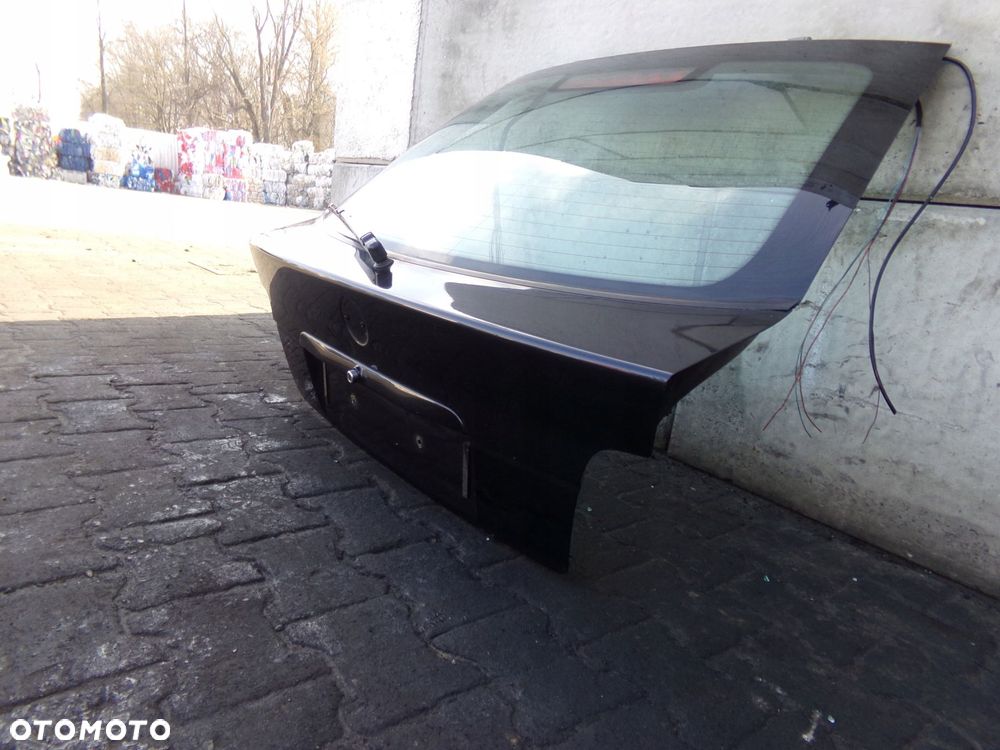 klapa tył tylna kompletna bmw e36 compact - 2