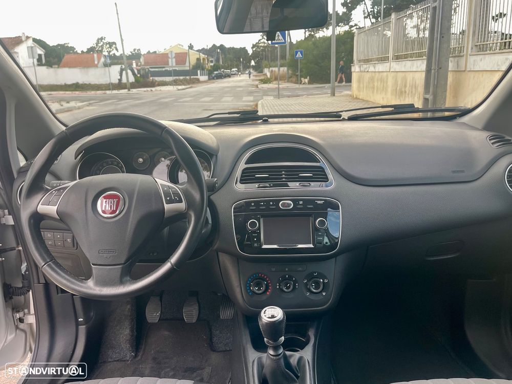 Fiat Punto 1.2 Easy Start&Stop - 6