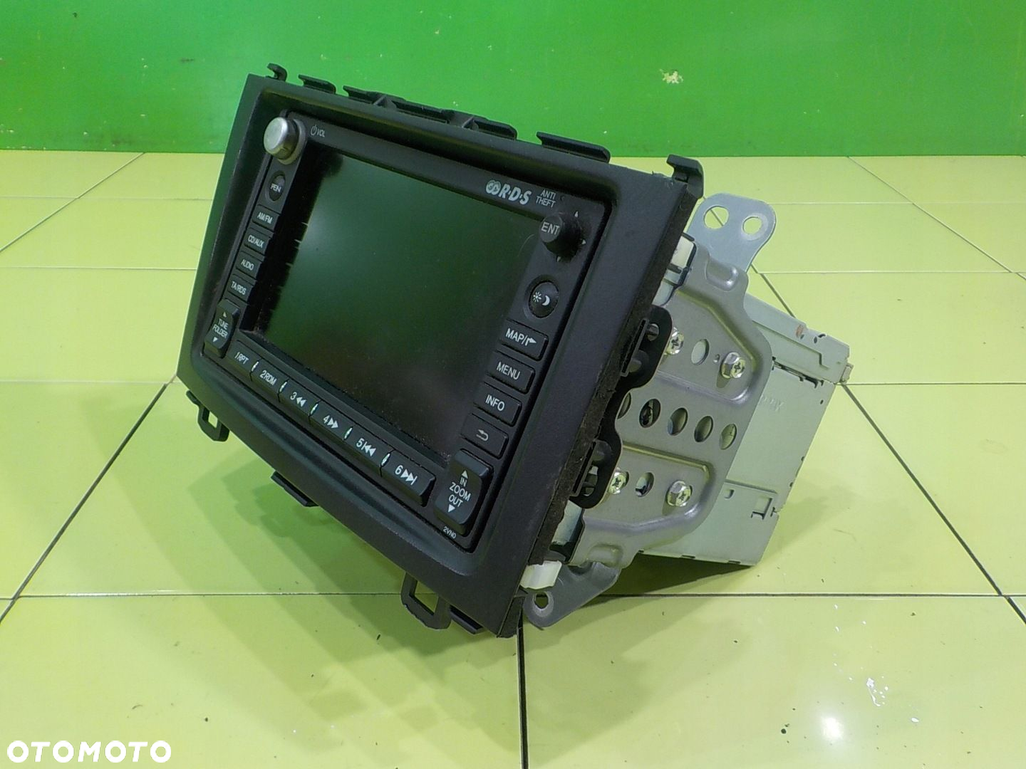 HONDA CRV III 2.2 I-CTDI 07r 5D radio 39541-SWAE010-M1 - 3