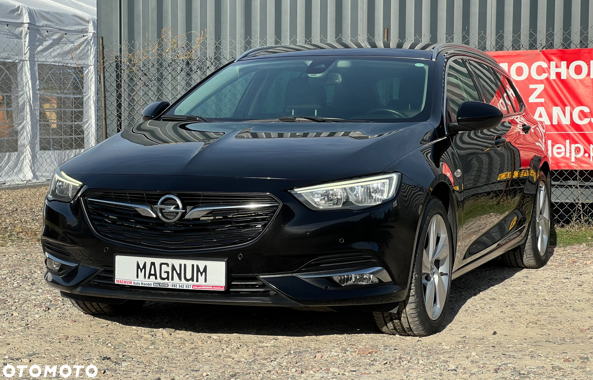 Opel Insignia Sports Tourer 1.5 Direct InjectionTurbo Business Edition - 28