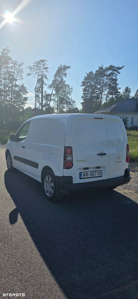 Citroën Berlingo 1.6 HDi Attraction - 5