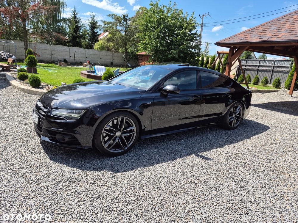 Audi S7 Sportback 4.0 TFSI Quattro S tronic - 2