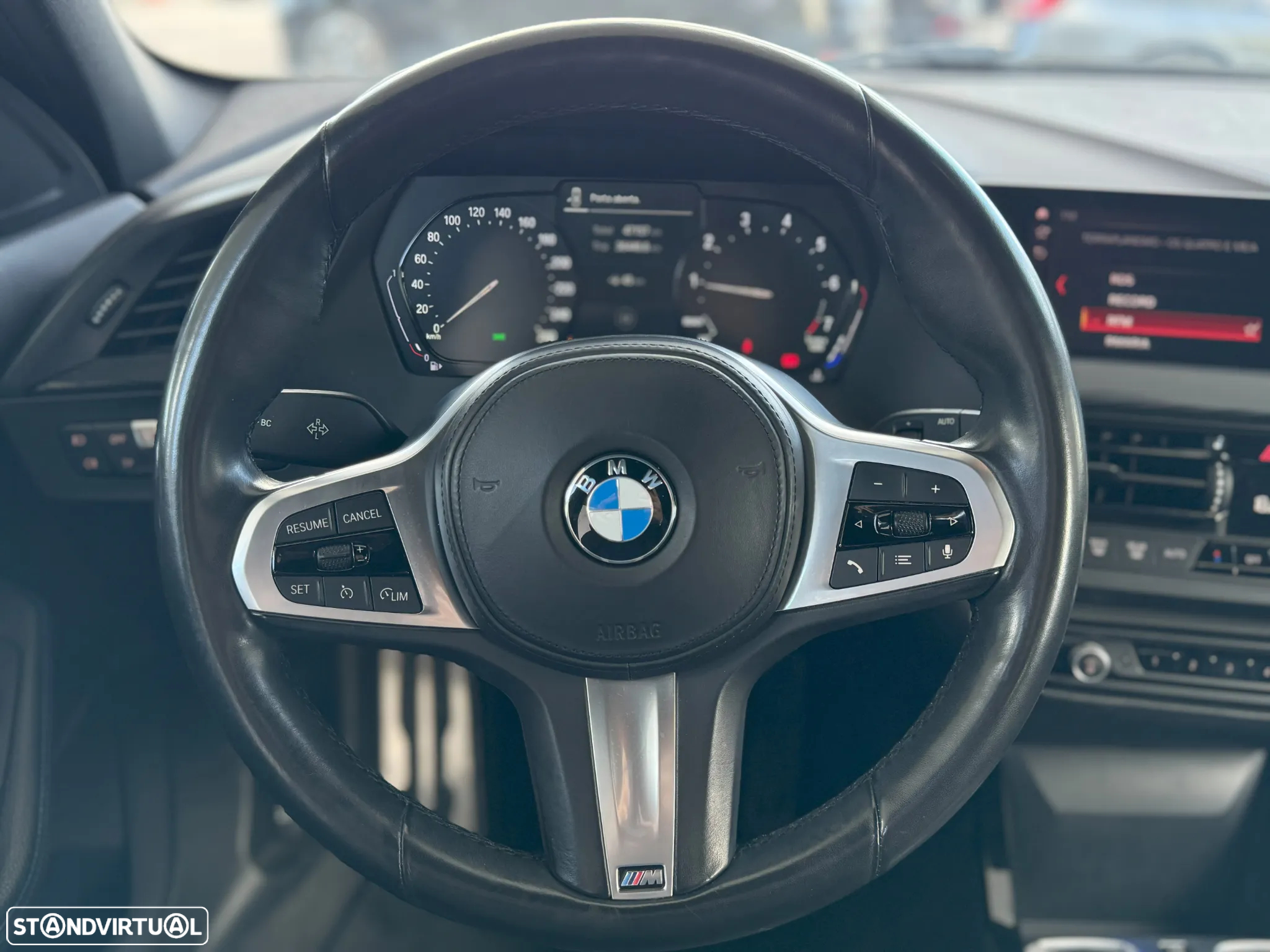 BMW 118 i Pack Desportivo M Auto - 8