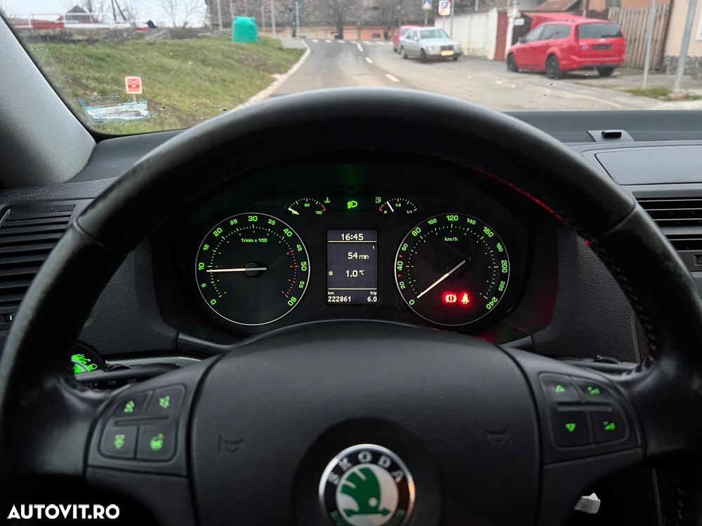 Skoda Octavia 1.9 TDI Elegance - 13