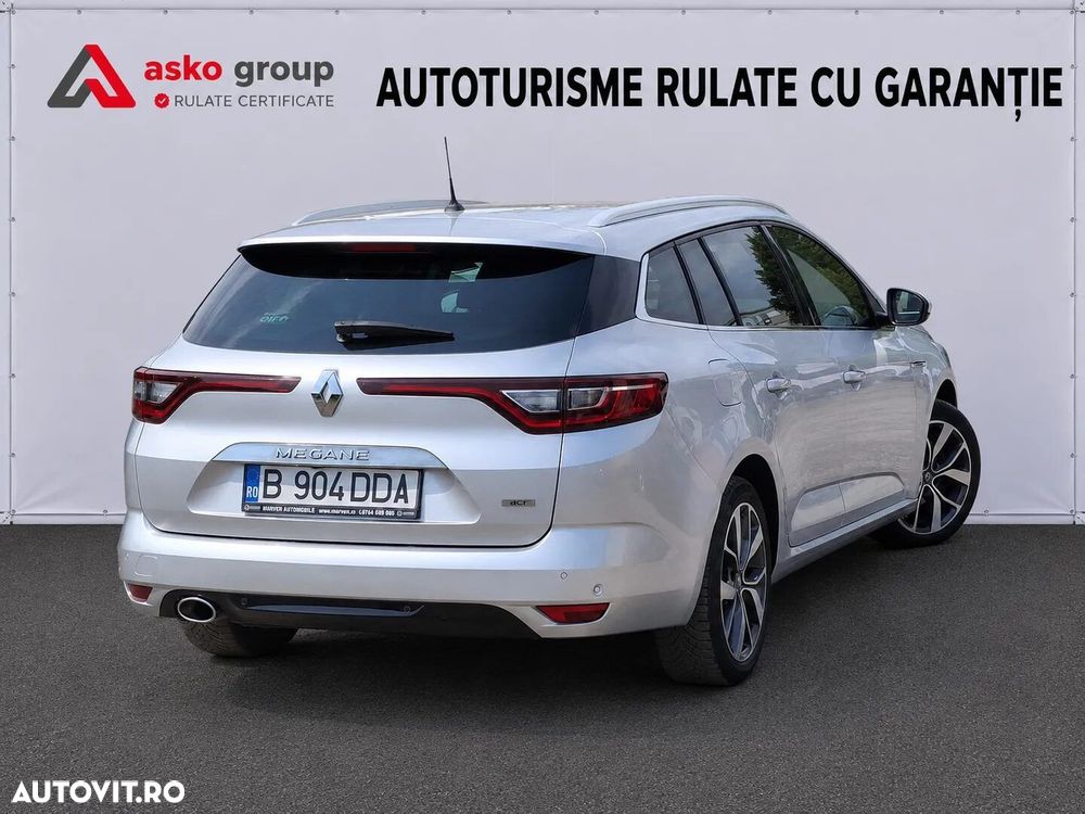 RENAULT Megane 2018 — imagine 3