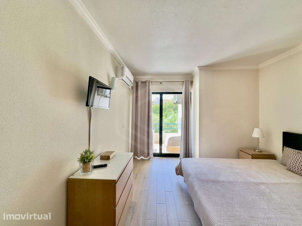 Apartamento T1, com excelente localização em Vilamoura, Algarve - Grande imagem: 4/9