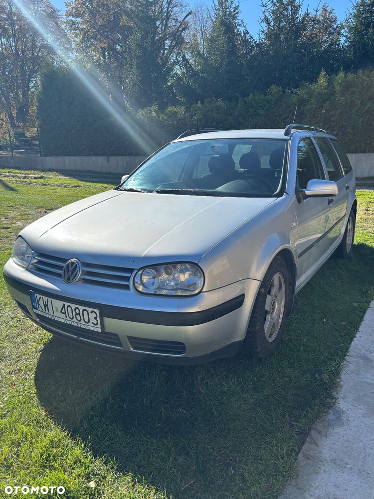 Volkswagen Golf IV 1.6 Basis - 18