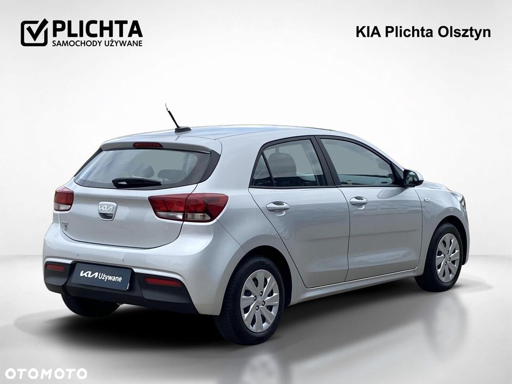 Kia Rio - 6