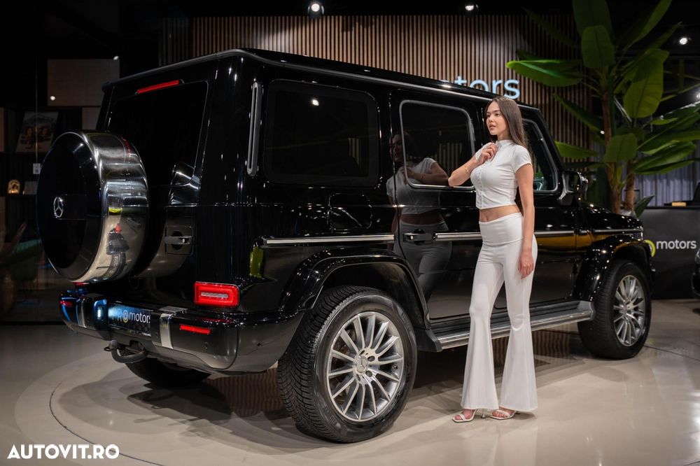 Mercedes-Benz G - 14