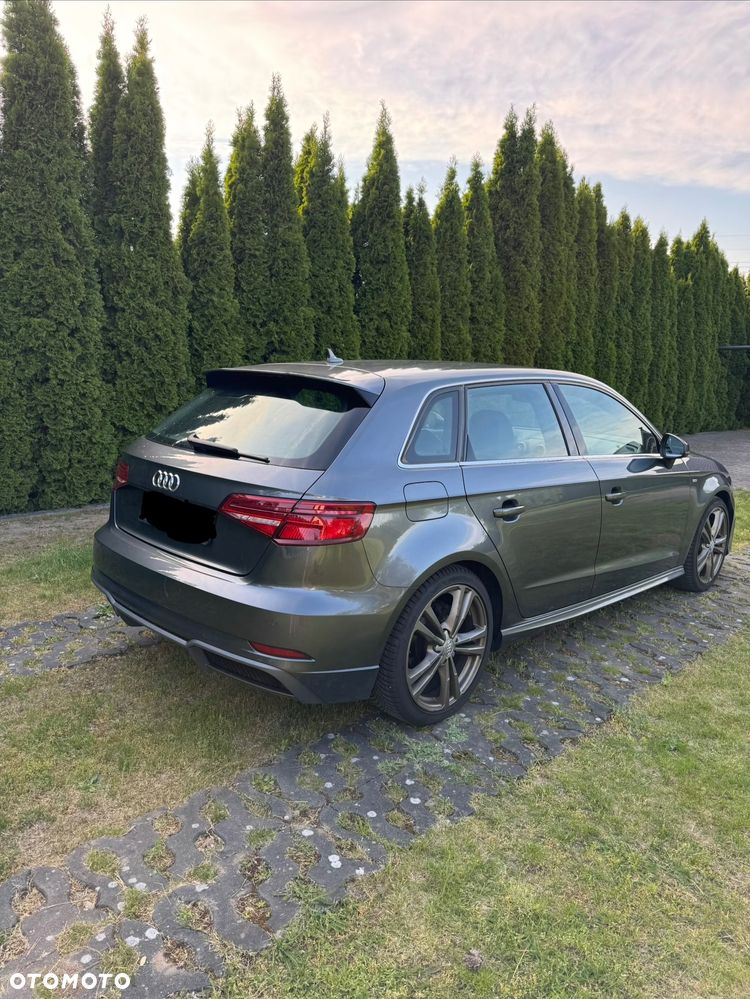 Audi A3 Sportback 1.0 TFSI S tronic - 6