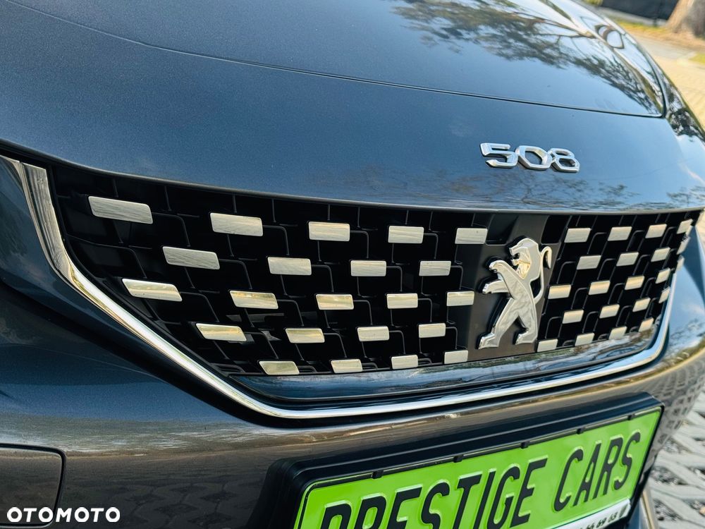 Peugeot 508 1.6 PureTech Allure Pack S&S EAT8 - 21