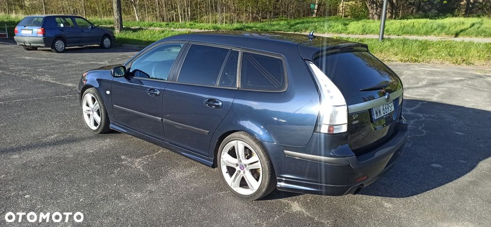 Saab 9-3 - 2