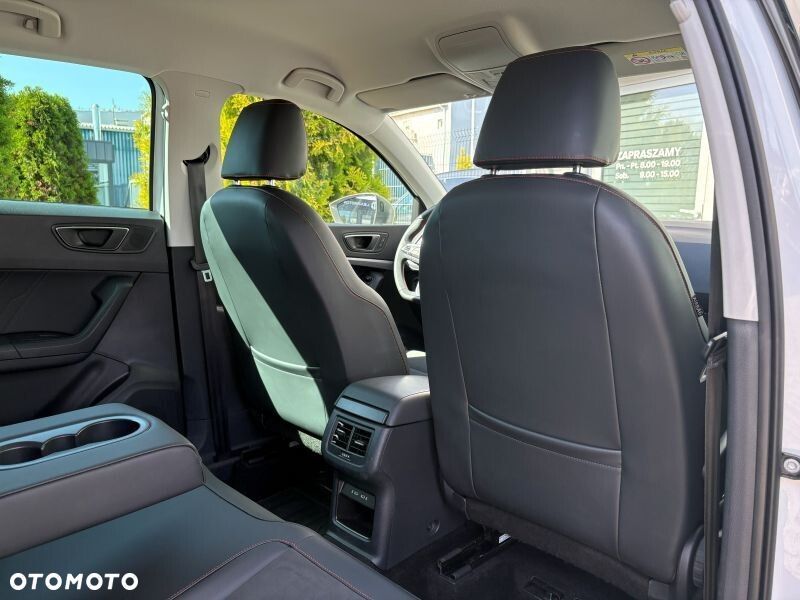 Seat Ateca 2.0 TSI FR S&S 4Drive DSG - 17