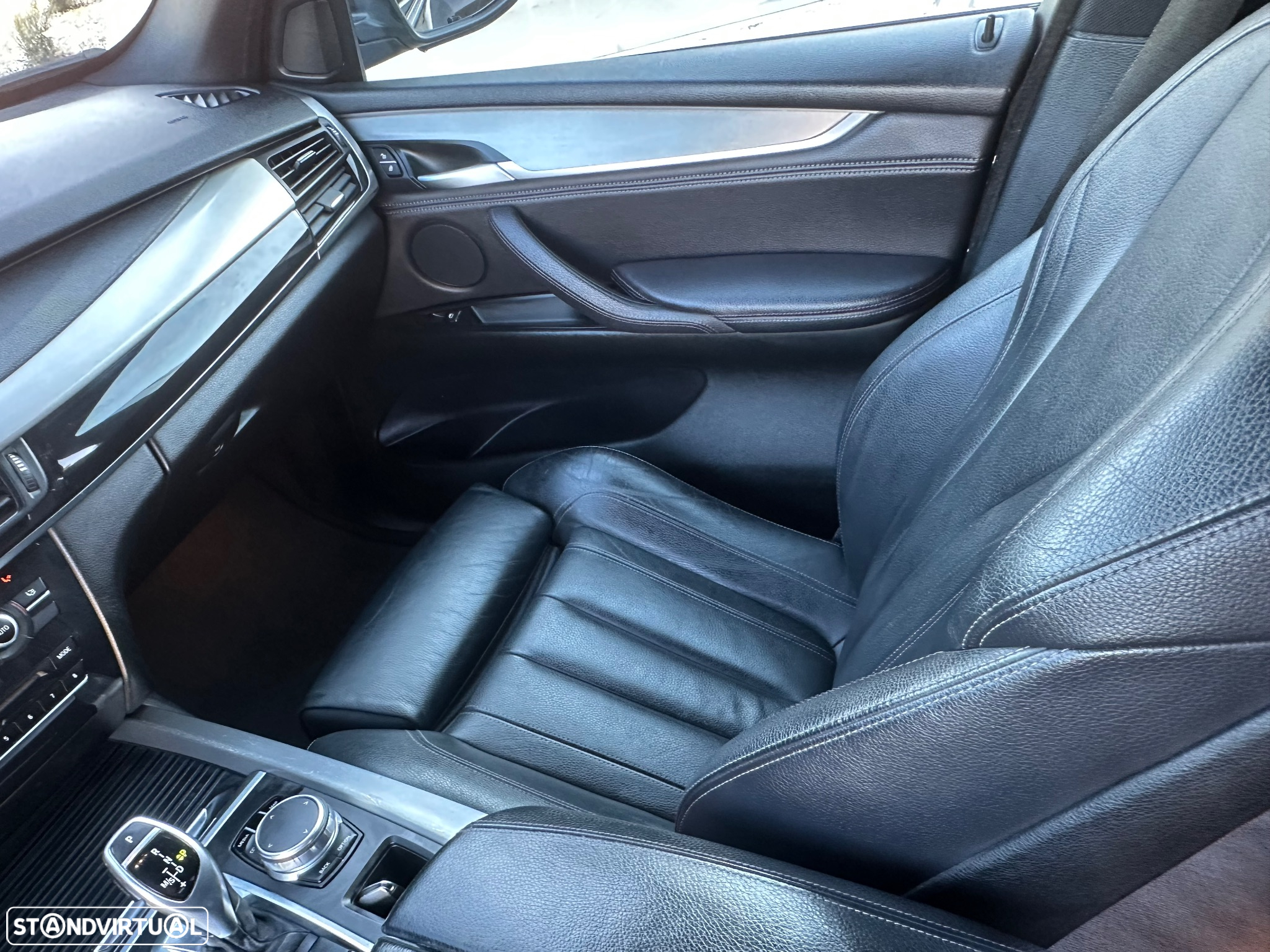 BMW X5 25 d sDrive Comfort 7L - 23
