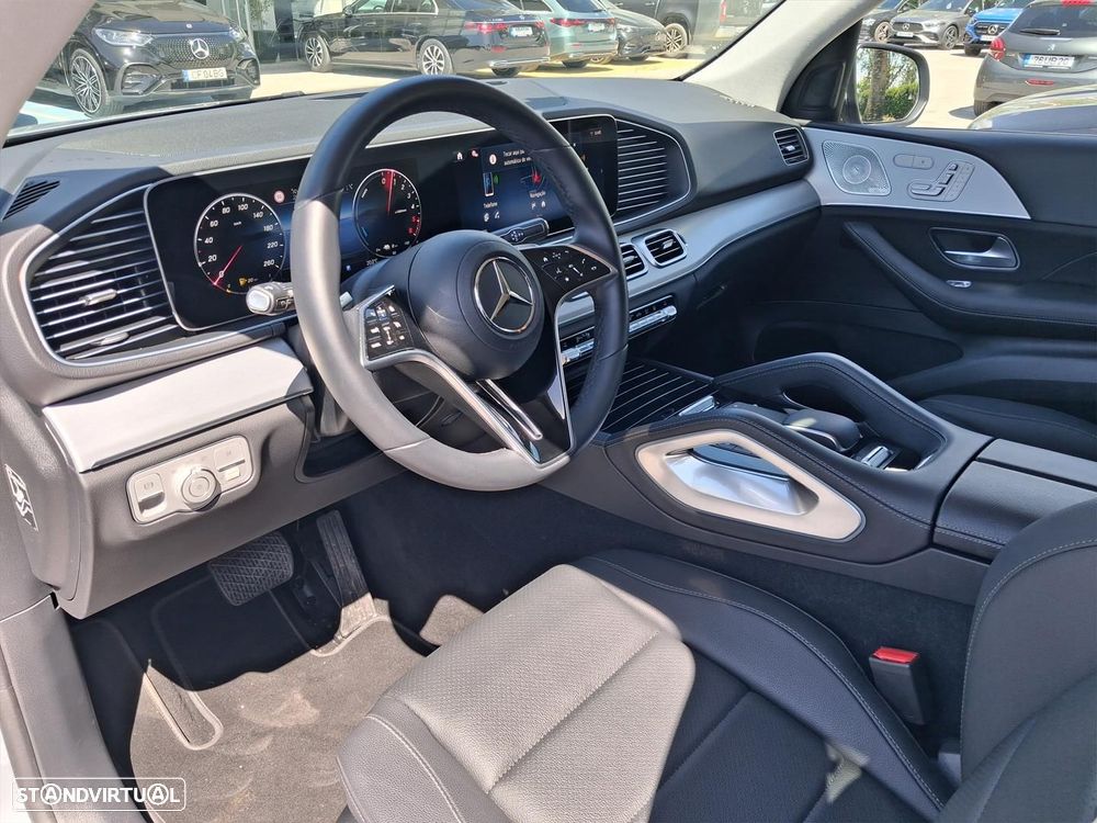 Mercedes-Benz GLE 350 de 4Matic - 12