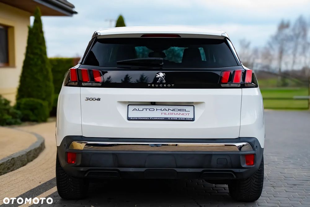 Peugeot 3008 PureTech 130 Stop & Start Allure - 14