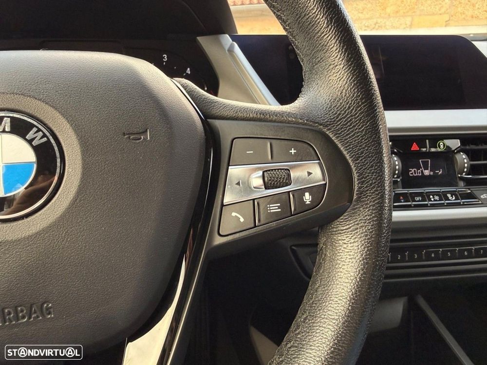 BMW 116 d Advantage Auto - 21