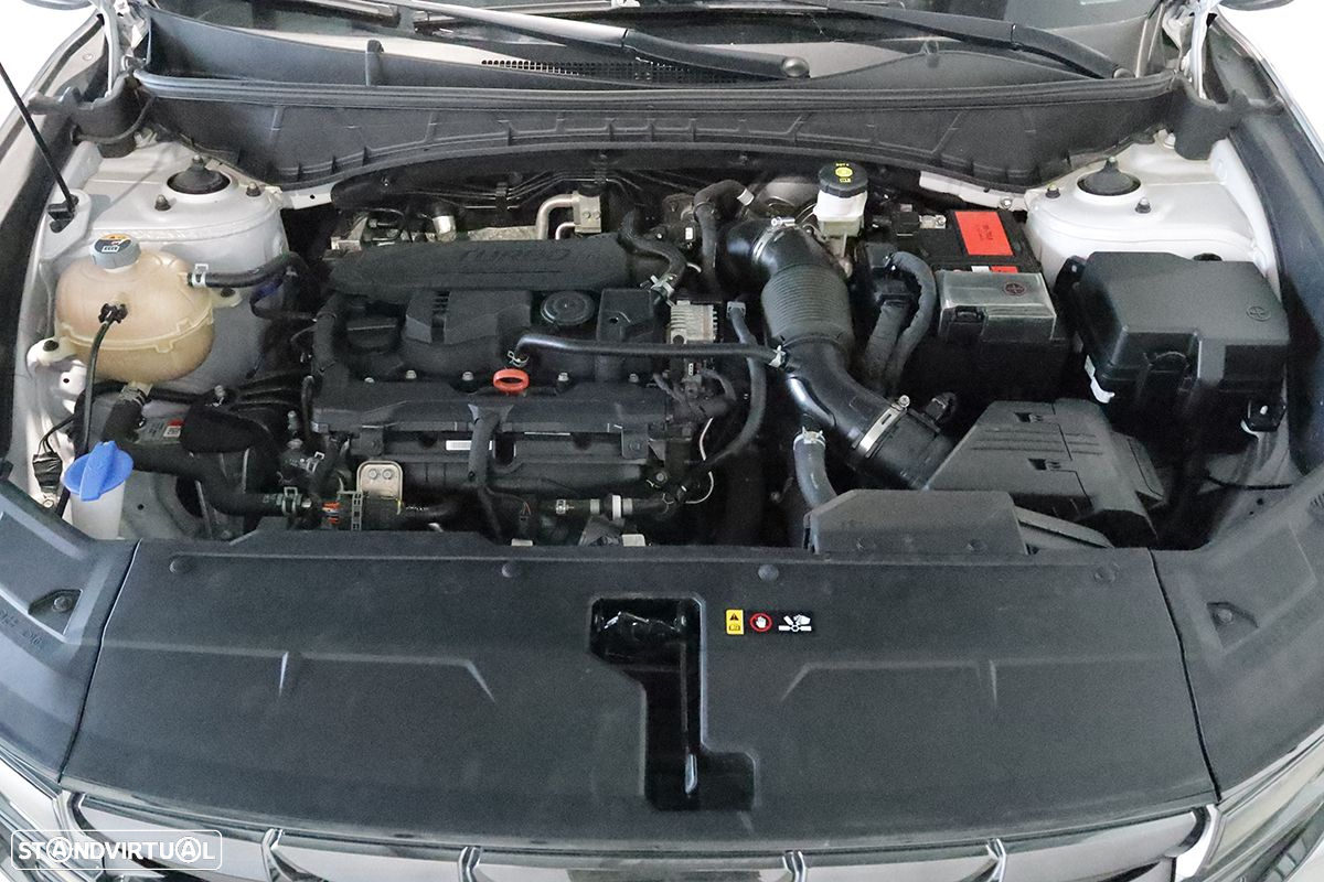 Hyundai Tucson 1.6 T-GDi Vanguard - 22