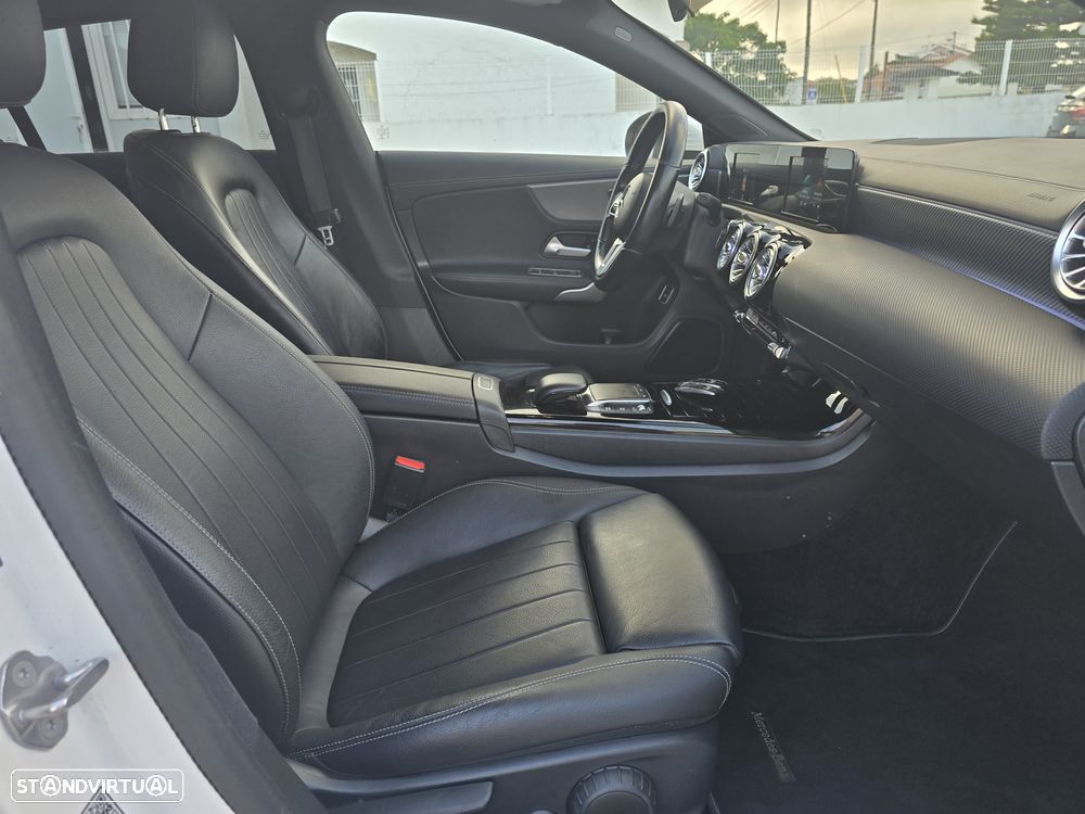 Mercedes-Benz CLA 180 d Shooting Brake Style Plus Aut. - 54