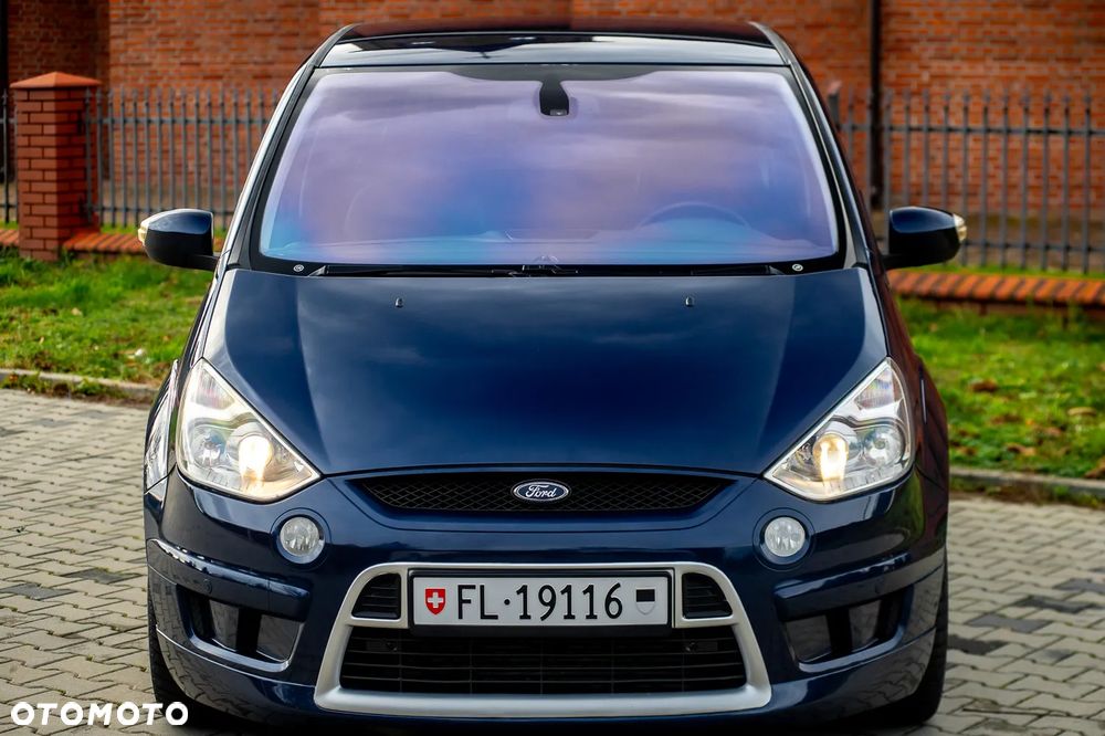 Ford S-Max 2.0 TDCi Titanium - 4