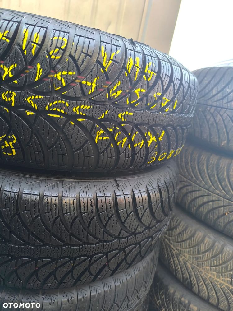 5x112 Felgi Stalowe Stal 15 Koła Zimowe Zima VW GOLF 6 5 TOURAN CADDY JETTA PASSAT B5 SHARAN AUDI A4 B6 A6 C5 B5 SEAT ALTEA ALHAMBRA LEON II TOLEDO III SKODA OCTAVIA II III 9mm Legnica ALU-RAD 195/65 - 10