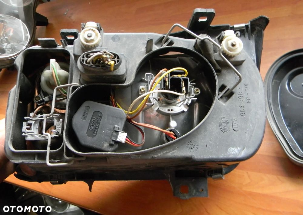 lampa prawa przód VW BORA EUROPA - 7