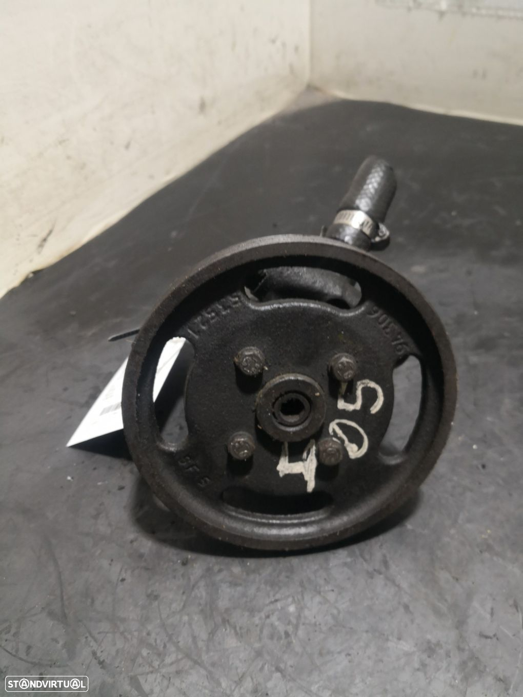 Bomba Direção Assistida Peugeot 405 Ii Break (4E) - 3