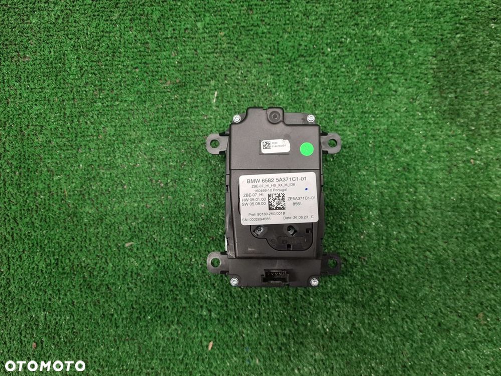 BMW M3 G80 KONTROLER IDRIVE 5A371C1 - 3