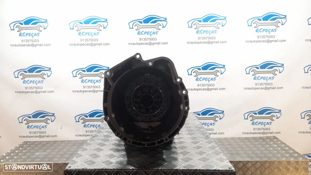 CAIXA VELOCIDADES AUTOMATICA BMW SERIE 3 E90 320i 16V 150CV N45B20A 074ZQC 0755317ZQC 6HP19 0755312 010022 1071012074ZQC 7556043 7556039 SERIE 3 E91 SERIE 1 E87 E81 E82 E88 - 5