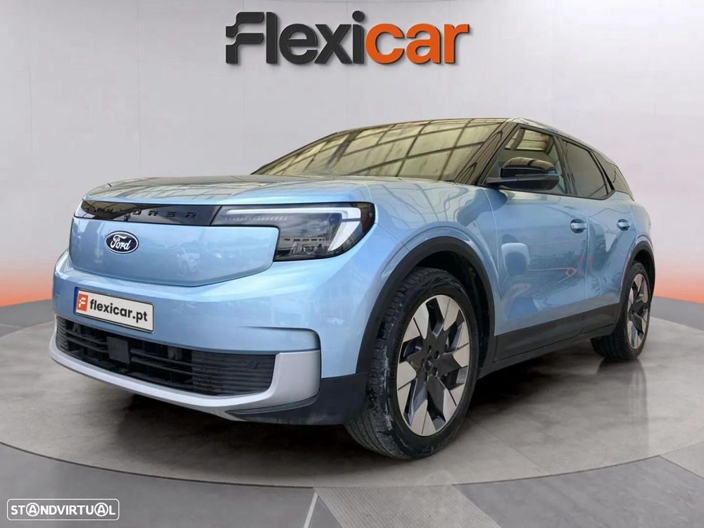 Ford Explorer 77 kWh Premium - 6