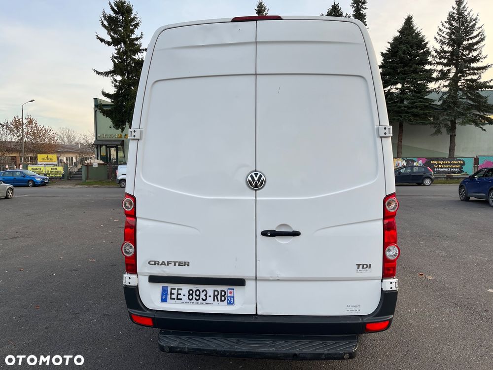 Volkswagen Crafter - 7