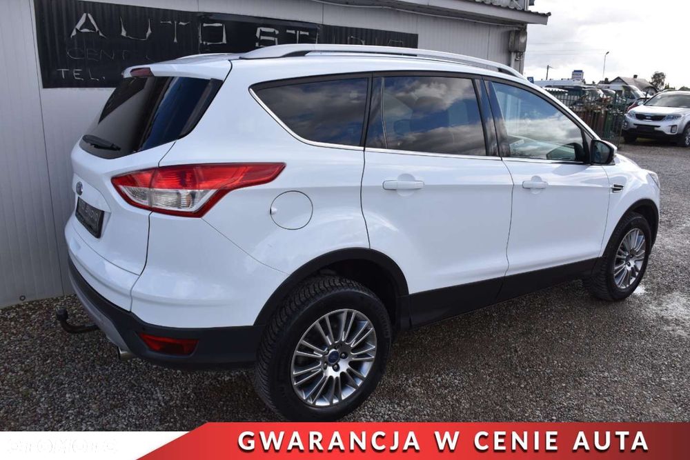 Ford Kuga 2.0 TDCi 4WD Titanium - 3