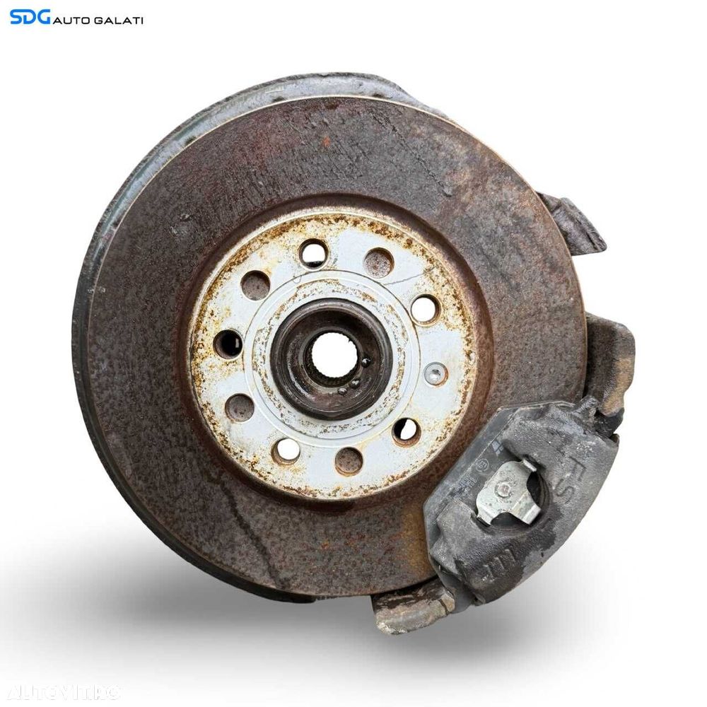 Fuzeta Fuzete Stanga Fata Volkswagen Golf 5 2004 - 2008 [LR2435] - 1