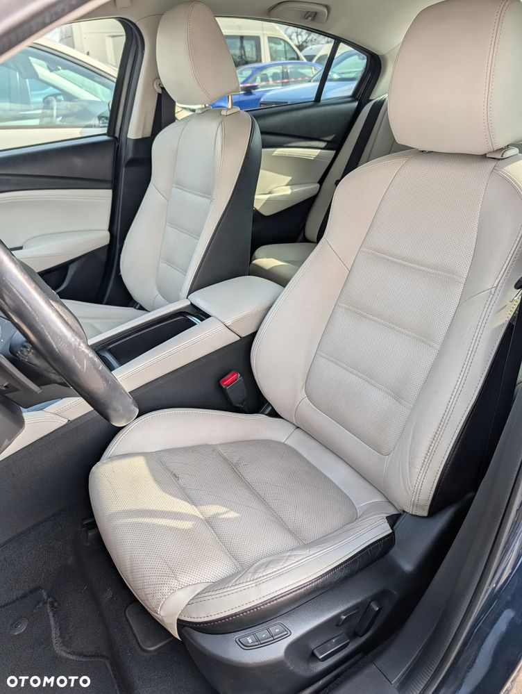 Mazda 6 2.2 D Skypassion I-ELoop - 6