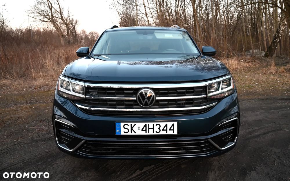 Volkswagen Atlas - 6