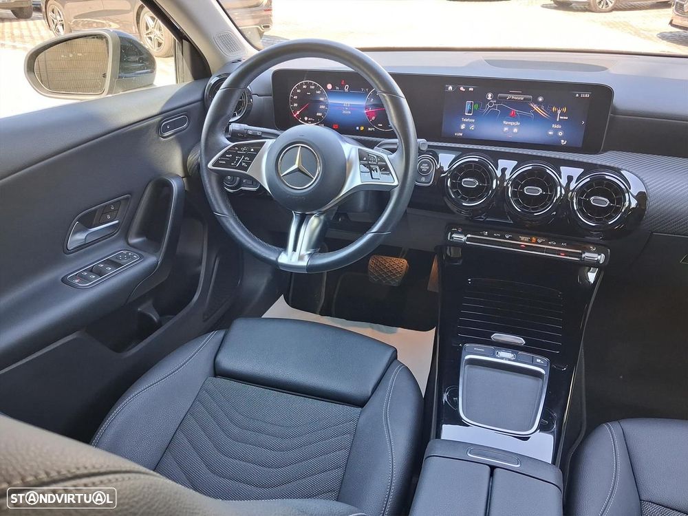 Mercedes-Benz A 200 Standard - 16
