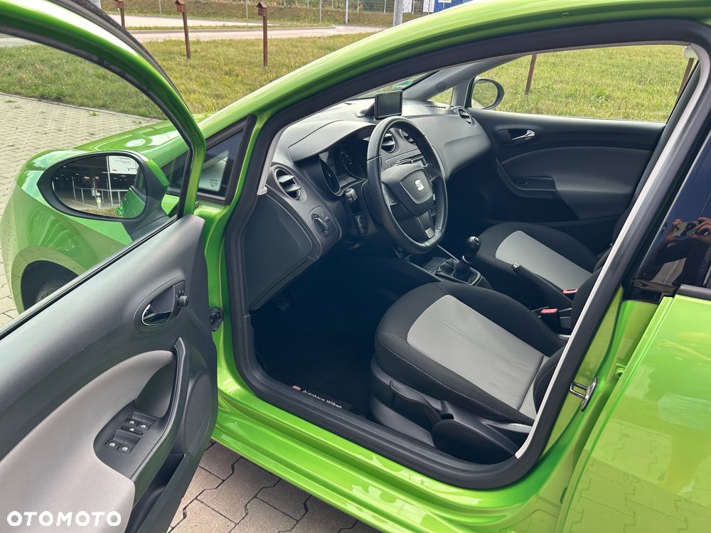 Seat Ibiza 1.2 12V Style Viva - 11