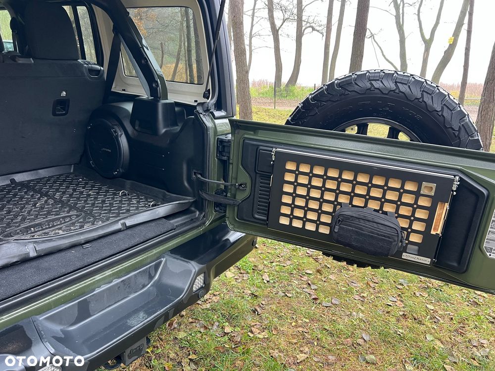 Jeep Wrangler 2.0 T-GDI Softtop AWD Automatik Rubicon - 12