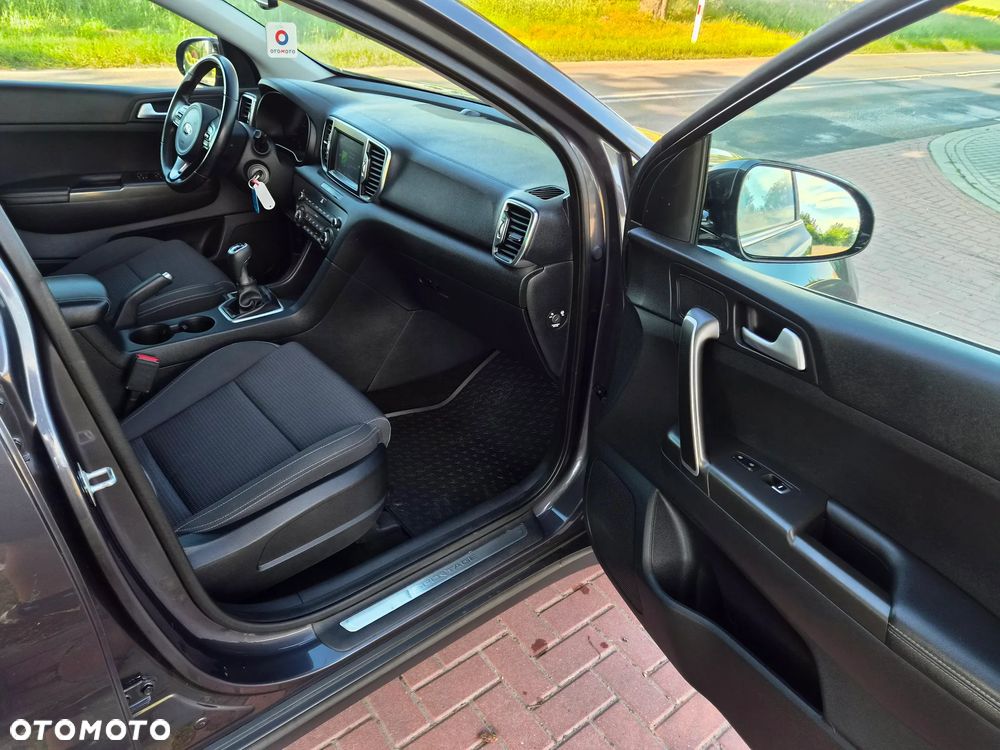 Kia Sportage - 14
