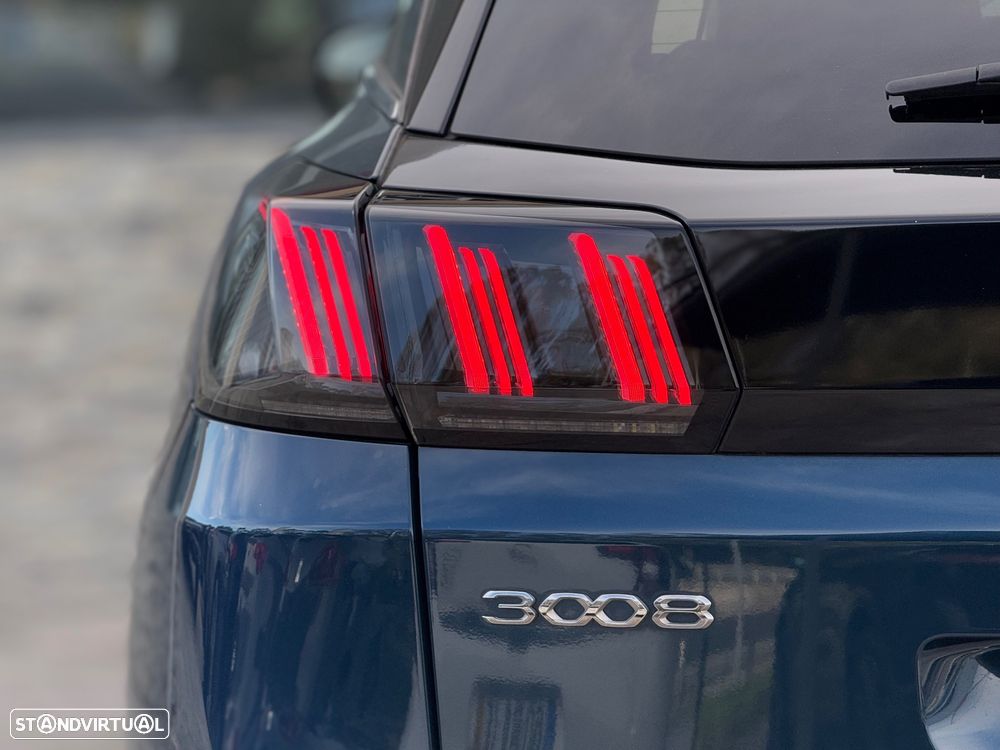Peugeot 3008 1.2 PureTech GT Line EAT8 - 27