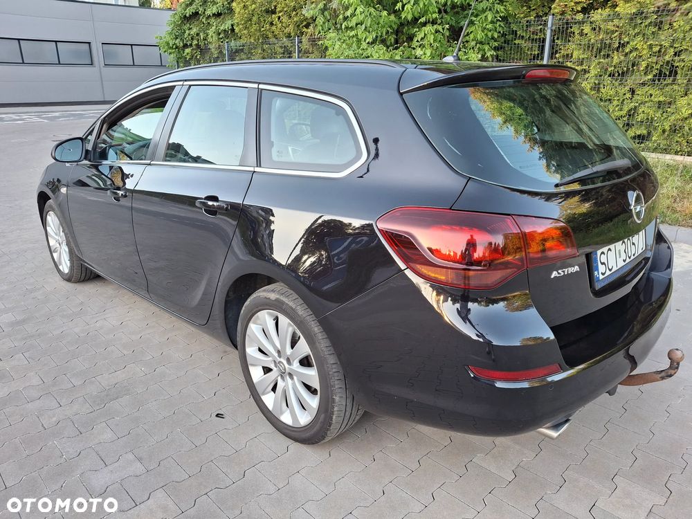 Opel Astra 1.4 T Sport - 6