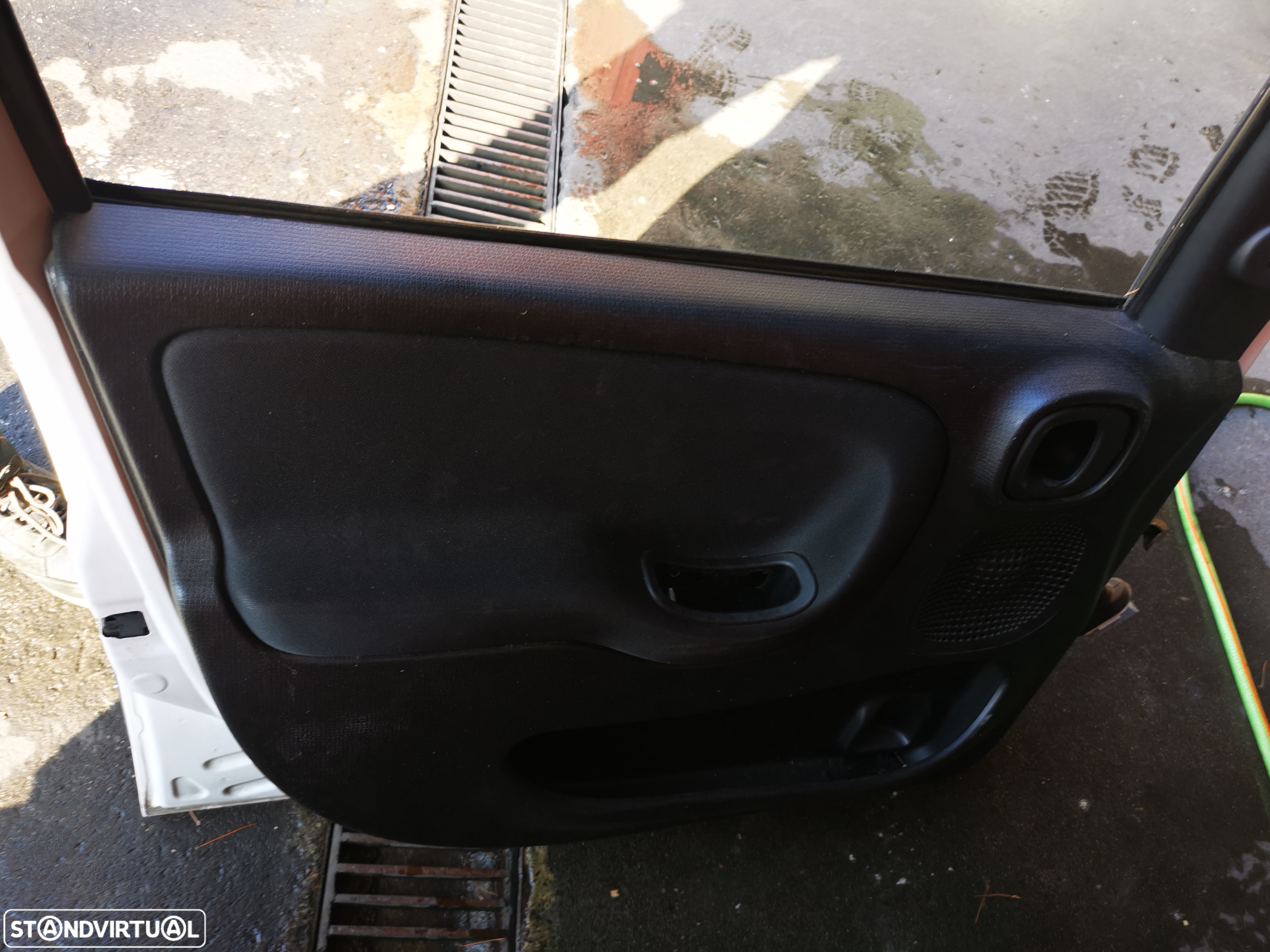 FIAT PANDA PORTA FRENTE ESQUERDA - PF585 - 5