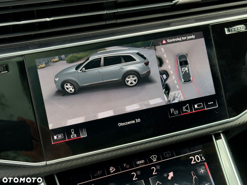 Audi Q7 60 TFSI e PHEV Quattro S Line Tiptr - 21