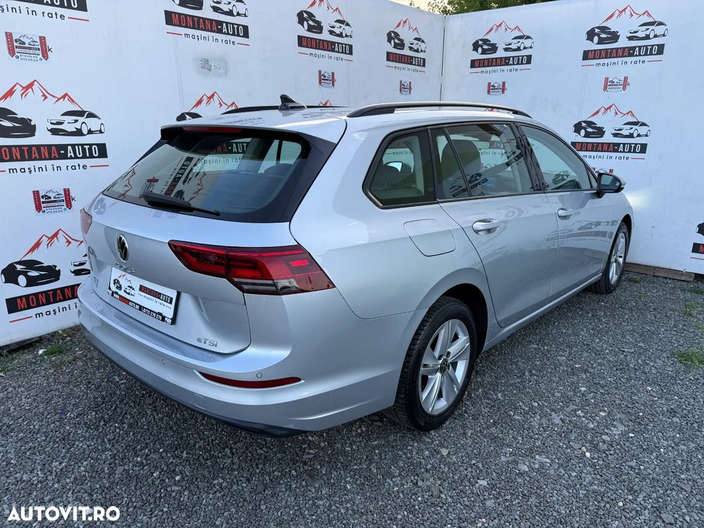 Volkswagen Golf 1.2 TSI BlueMotion Technology DSG Trendline - 7